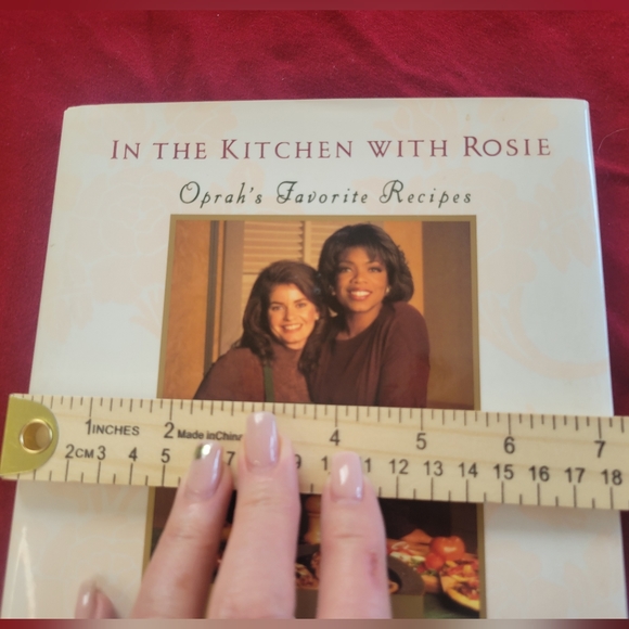 In the kitchen with Rosie - Oprah's favorite Recipes - Picture 10 of 10